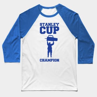 Stanley Cup Champions Baseball T-Shirt